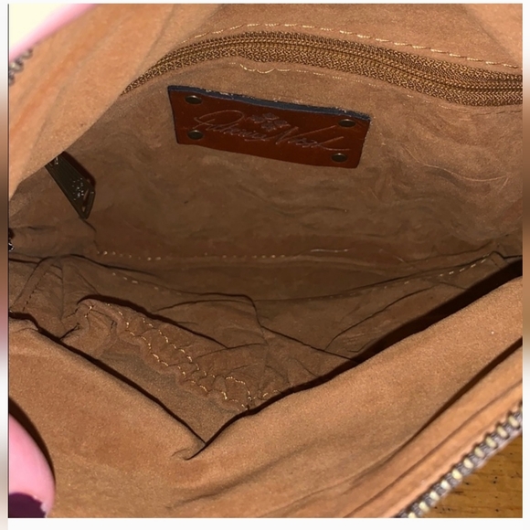 Patricia Nash clutch purse - Picture 3 of 3